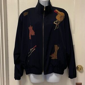 Derby Equine Silky Jacket